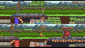 League of Pixels - 2D MOBA