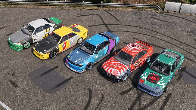 CarX Drift Racing Online - Hit The Wall