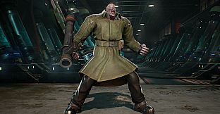 Marvel vs. Capcom: Infinite - Nemesis Tyrant Costume