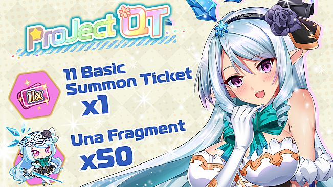 Project QT - Una Pack