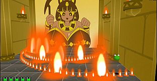 FROG vs Mural Girl 3 The Crossroad