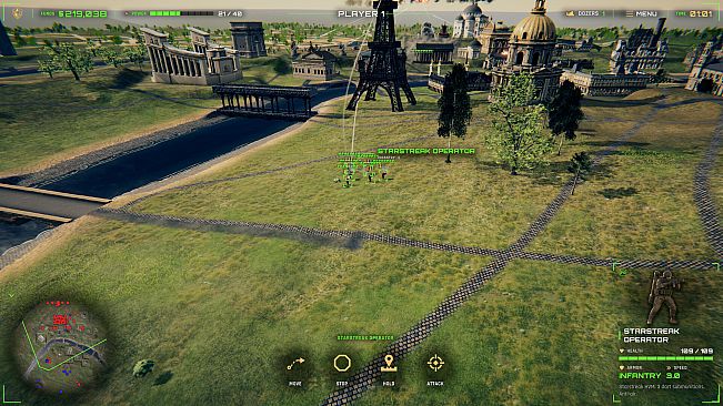 Doctrine Strike