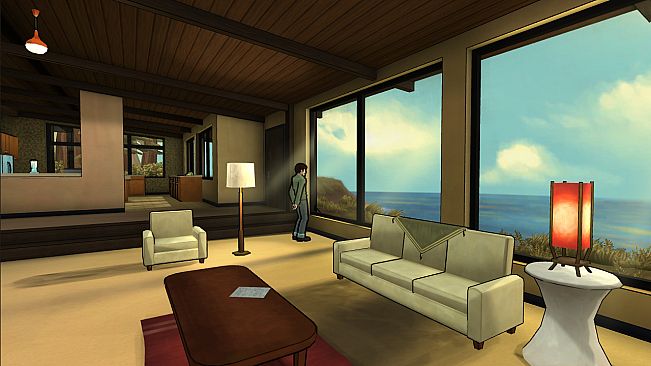 The Novelist: Original Score