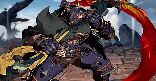 Granblue Fantasy: Versus - Weapon Skin Set (Vaseraga)