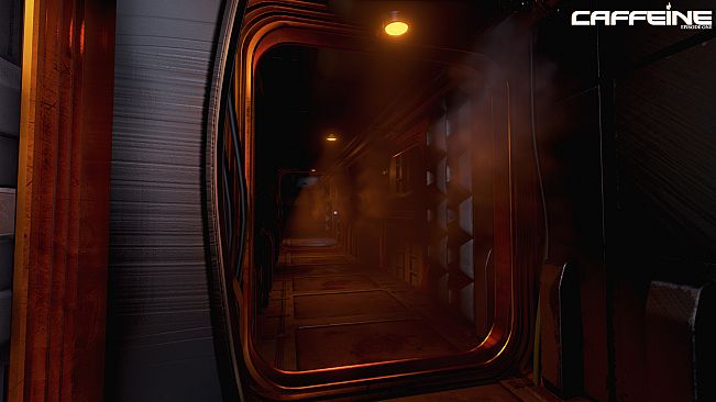 Caffeine - Episode One (Standalone)