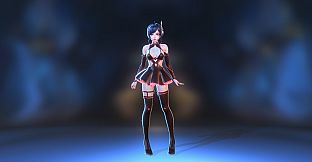 Angel Legion-DLC Lil Lily (Red)