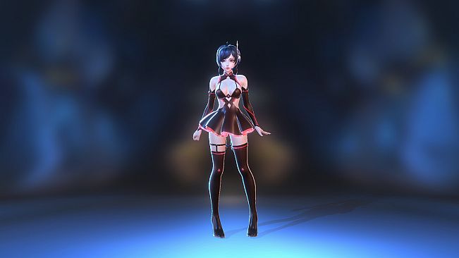 Angel Legion-DLC Lil Lily (Red)