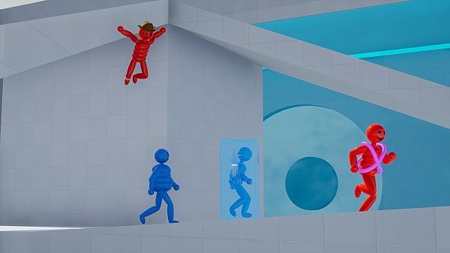 RoundRunners Playground