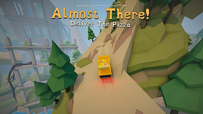 Impossible Pizza Delivery