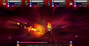 Darkzan Adventure Blazeborn