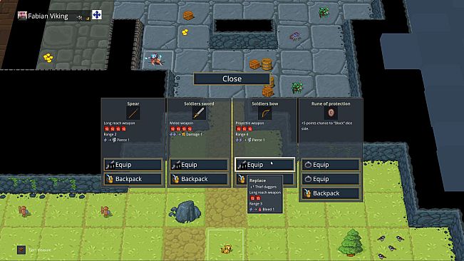 Towards Gold and Glory