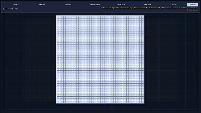 Minesweeper: Unlimited Expansion