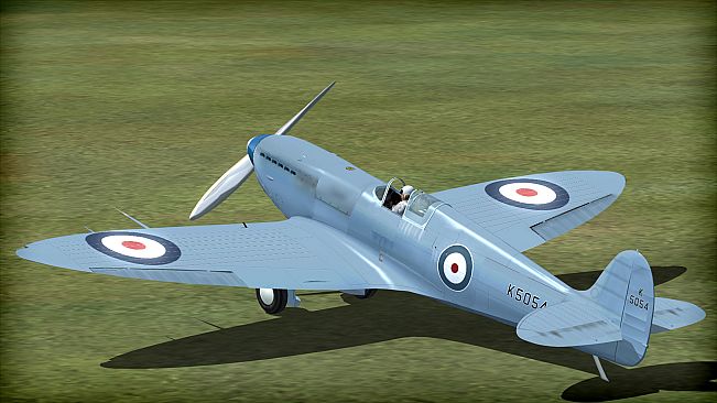 FSX: Steam Edition - Battle of Britain: Spitfire Add-On