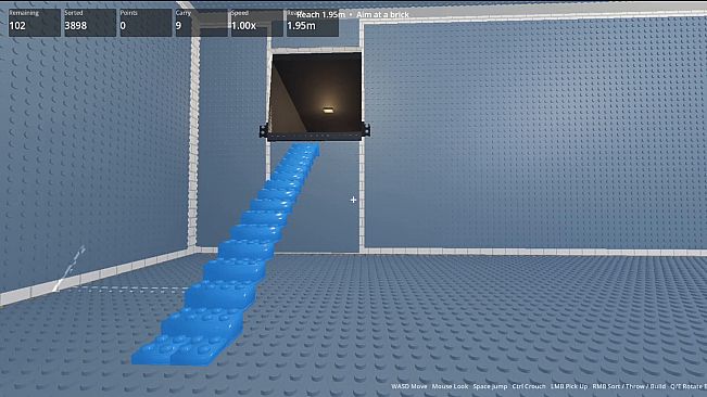 Brick by Brick