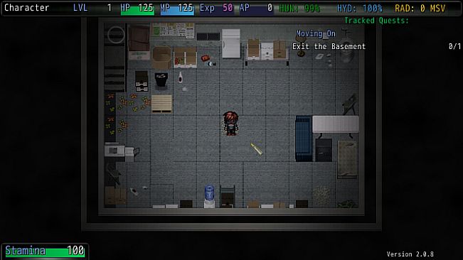 Waste Walkers Supporter Dark Days Skin Pack