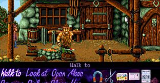 Simon the Sorcerer - Legacy Edition (Spanish)