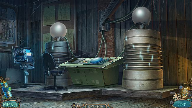 Dreamscapes - Nightmare's Heir