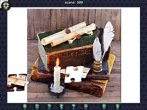 1001 Jigsaw Detective 2