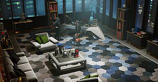 The Ascent - Cyber Heist