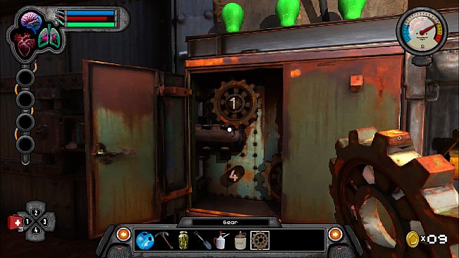 Discount Nightmares - The Gulch