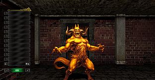 Wizardry: The Five Ordeals - High Definition Sprites