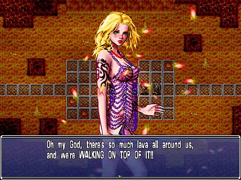 Sexy Heroine! Part 2