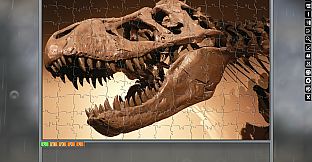 Jigsaw Puzzle Pack - Pixel Puzzles Ultimate: Dinosaurs