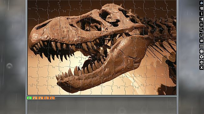 Jigsaw Puzzle Pack - Pixel Puzzles Ultimate: Dinosaurs