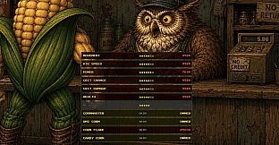 Cornmaster's Fury