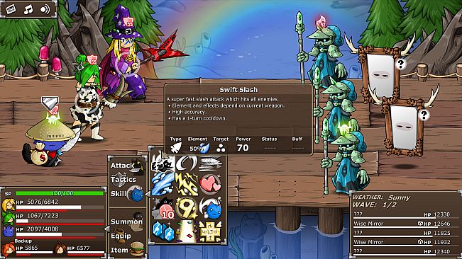 Epic Battle Fantasy 5