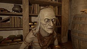 Temple of the Green Moon