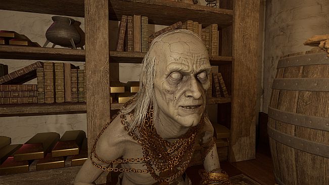 Temple of the Green Moon