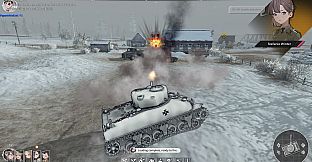 Panzer Knights - M4 748(a)