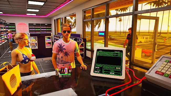 Vape Store Miami: Prologue