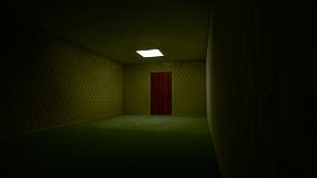 The Backrooms Regret