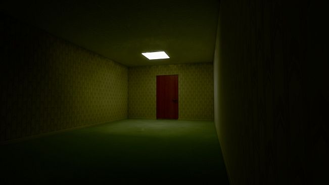 The Backrooms Regret