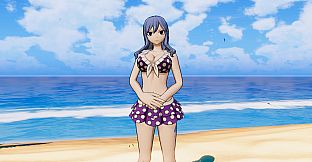 FAIRY TAIL: Juvia's Costume "Special Swimsuit"