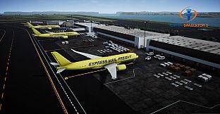 Tower! Simulator 3 - KBOS Airport