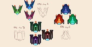 SPACE / MECH / PILOT - The Universe Drive