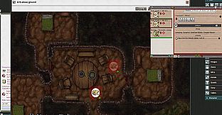 Fantasy Grounds - D&D Classics:UK1 Beyond the Crystal Cave (1E)