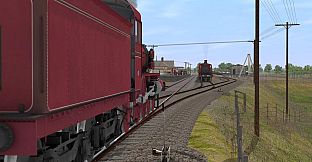 TANE DLC: Victorian Railways Type 4 DD Class Pack - Canadian Red