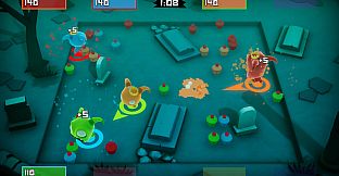 Spooky Party - Chompy Chomp Chomp Party