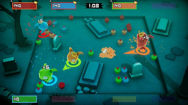 Spooky Party - Chompy Chomp Chomp Party