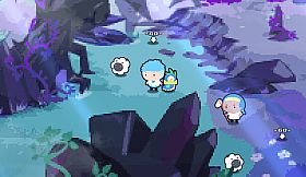 Palladise Island：Legendary Space