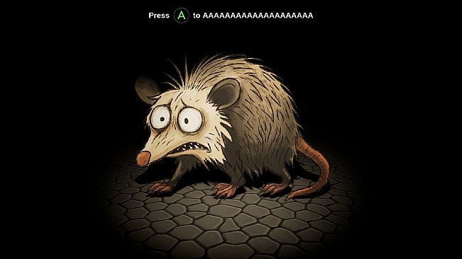 Press A: Extremely Realistic Life Simulator