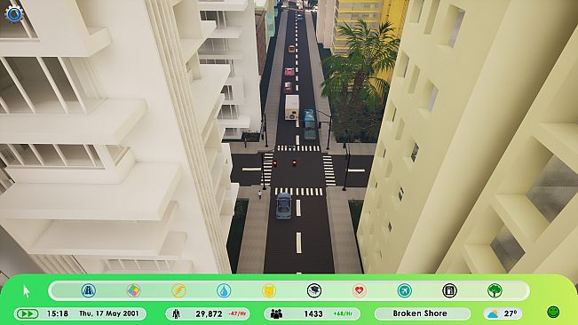 Metrocity - Discovery Town