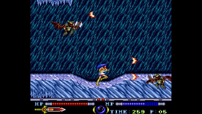 Valis: The Fantasm Soldier