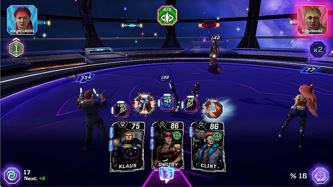 LUTA: Luminoria Tactics