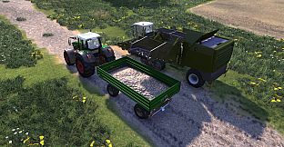 Farmer's Dynasty - Potatoes & Beets