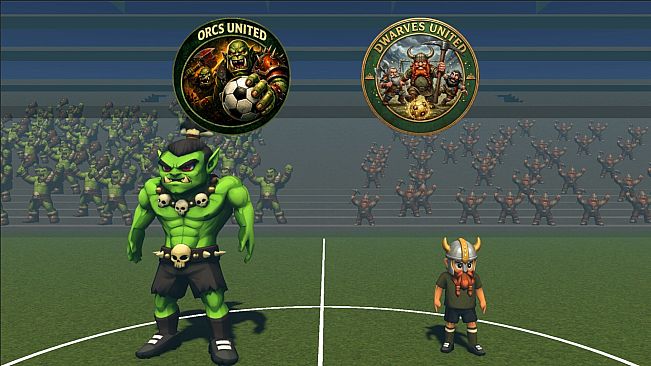 Broken Soccer